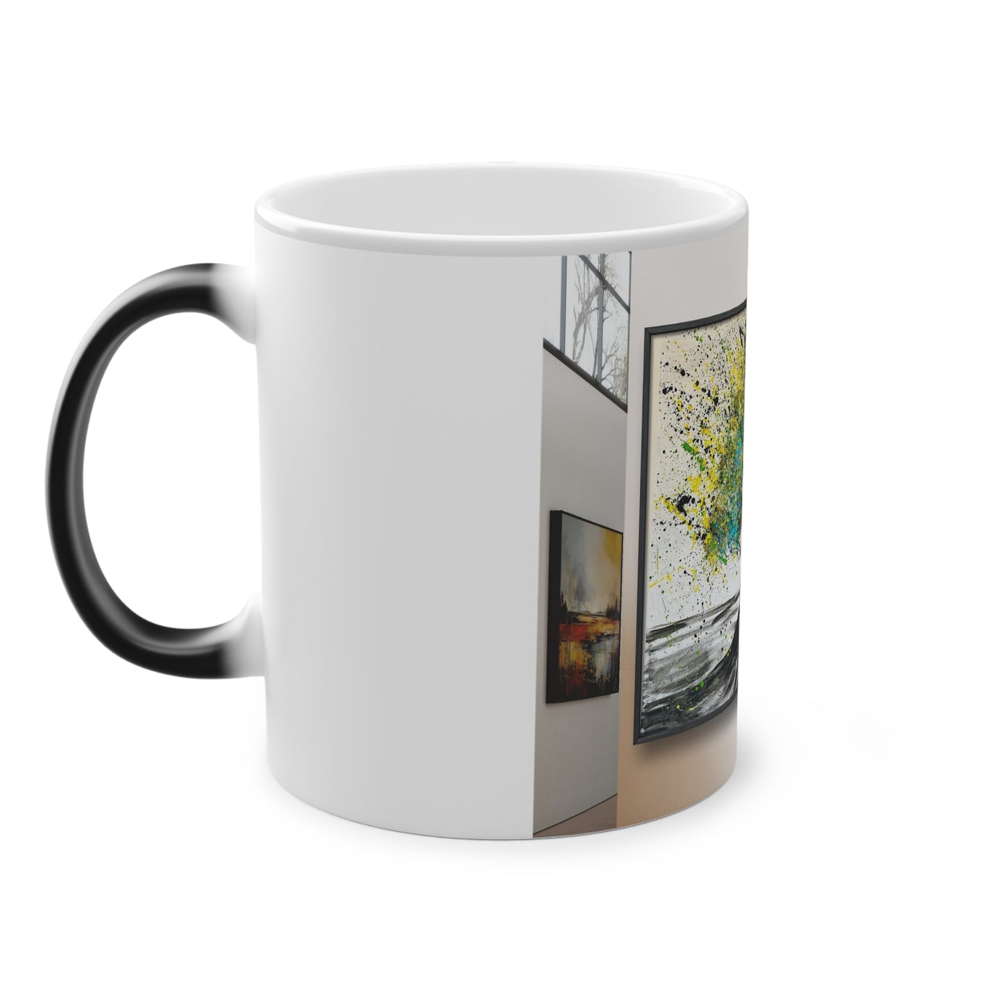 Magic Mug, 11oz