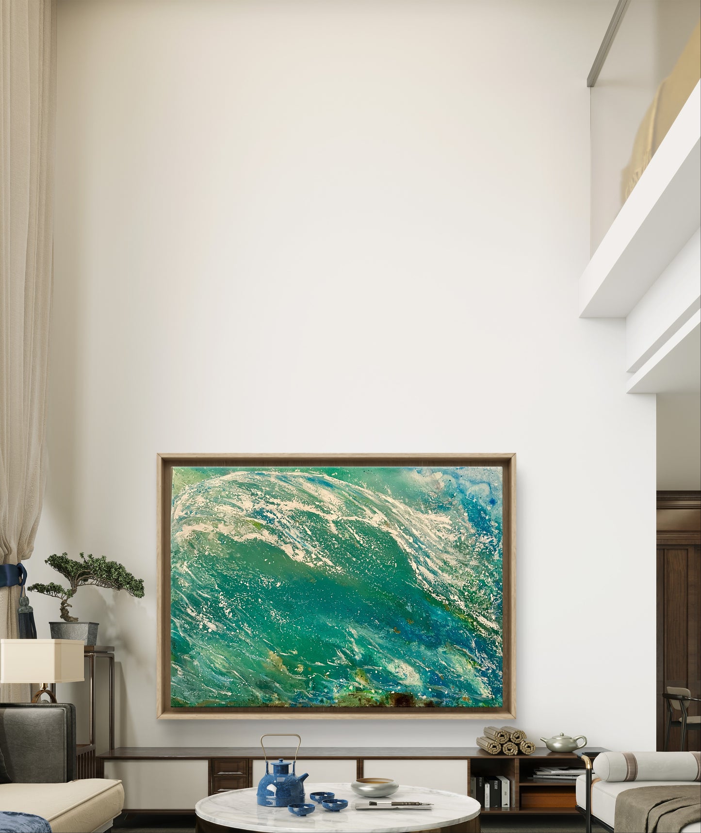 Big wave