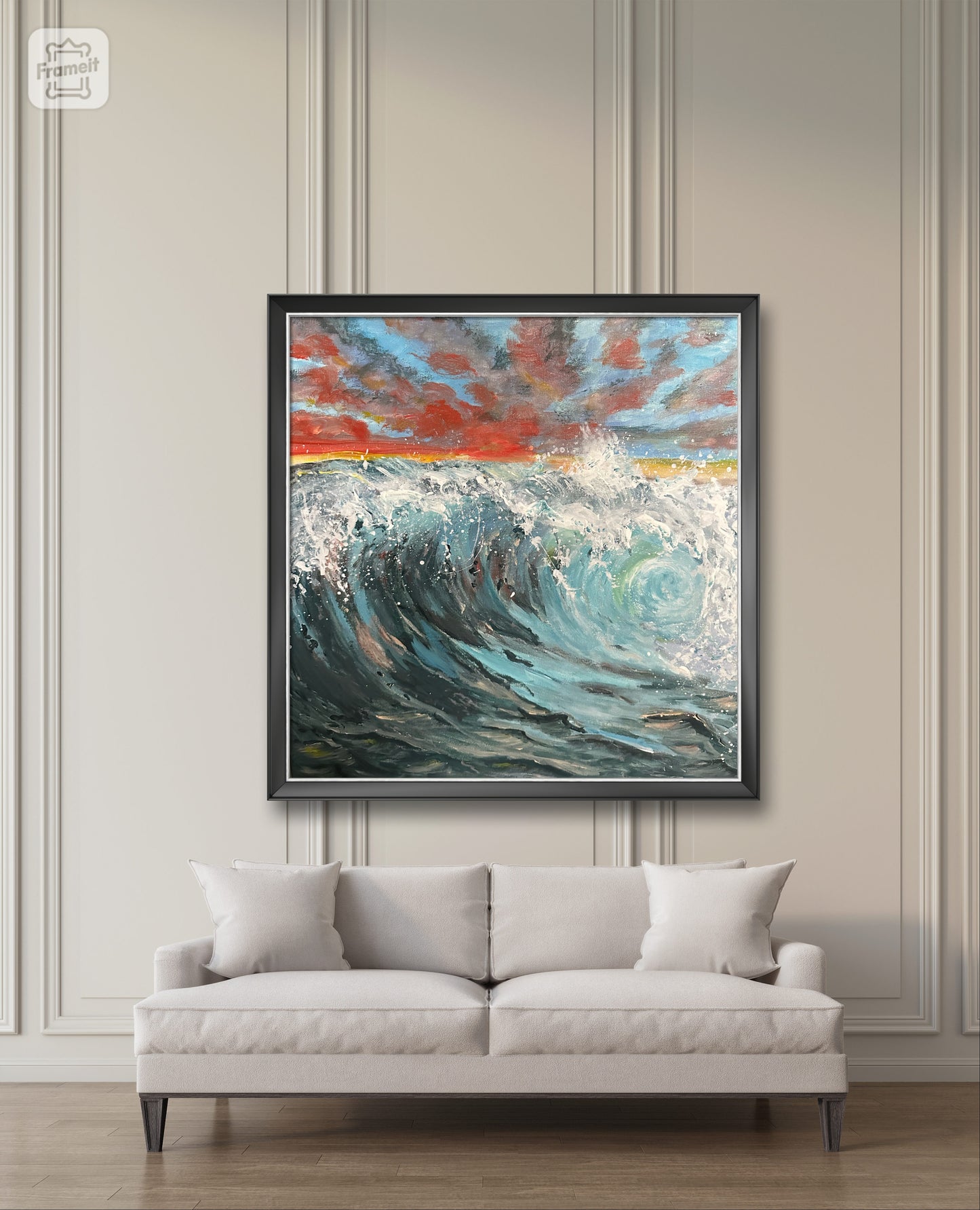 Wild sea orange