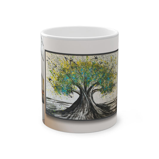 Magic Mug, 11oz