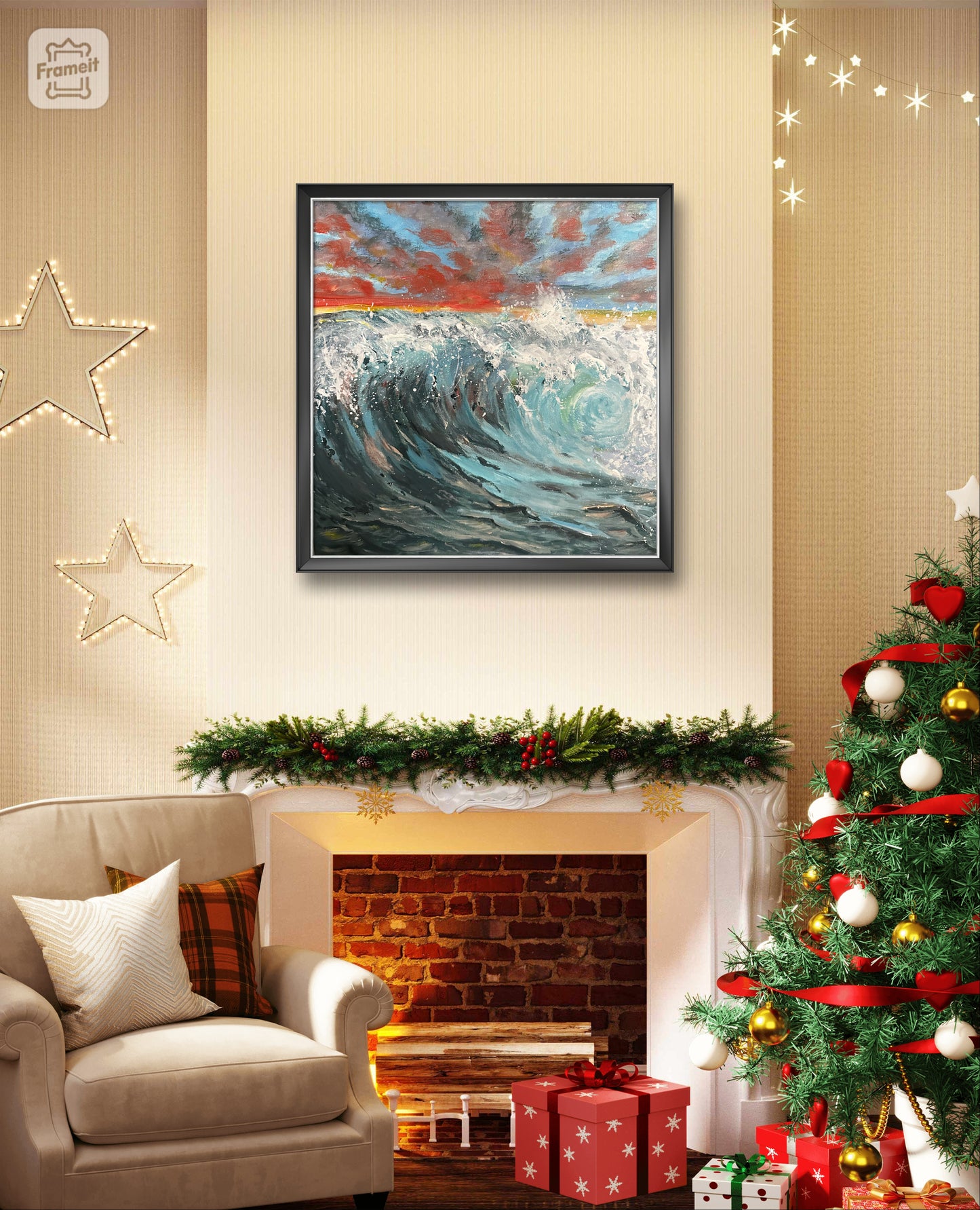 Wild sea orange