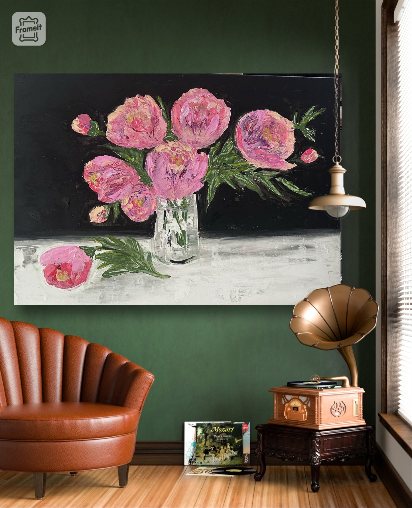 Pink Bloom