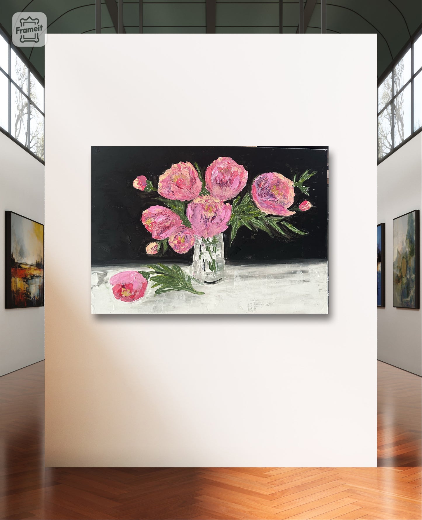 Pink Bloom