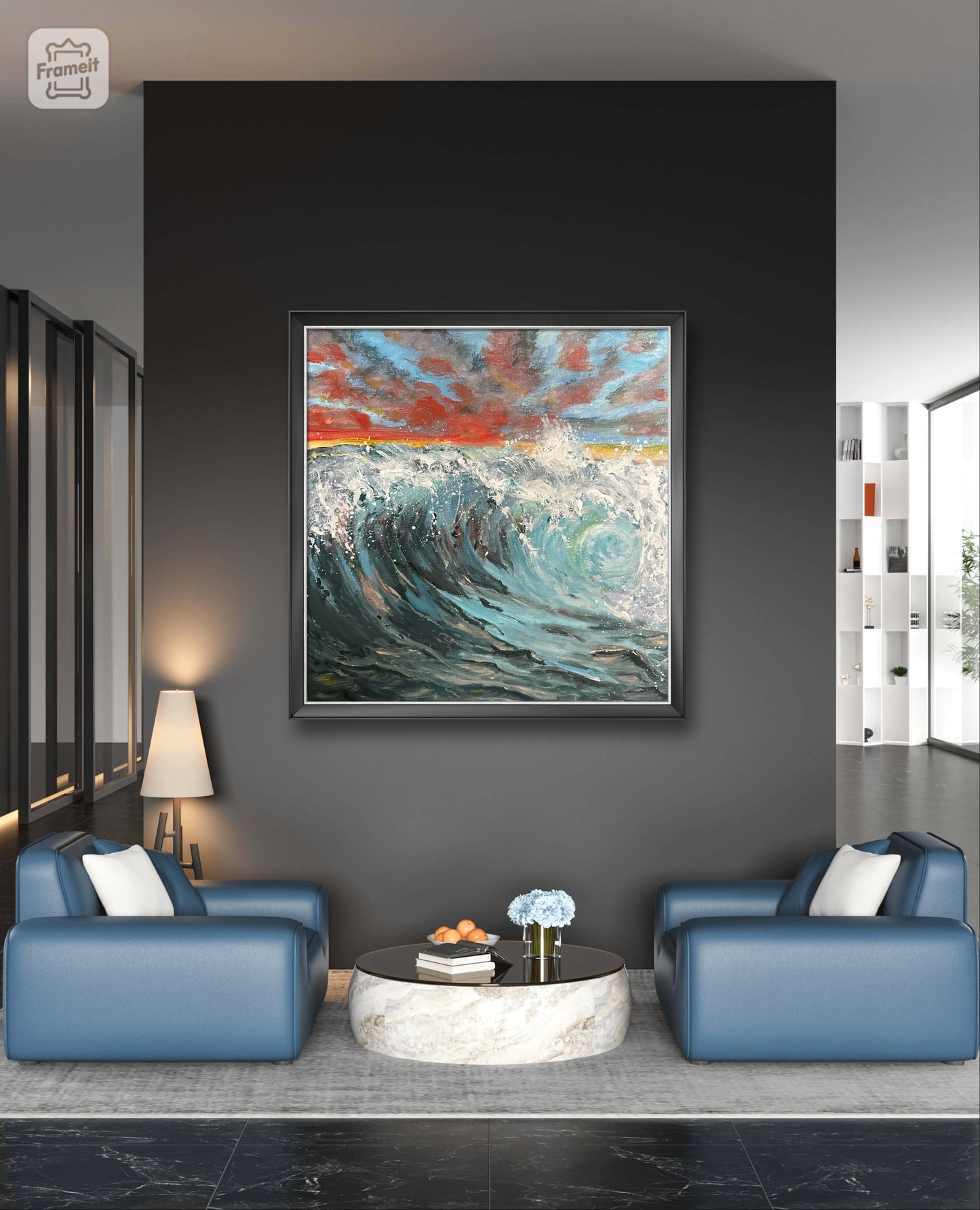 Wild sea orange