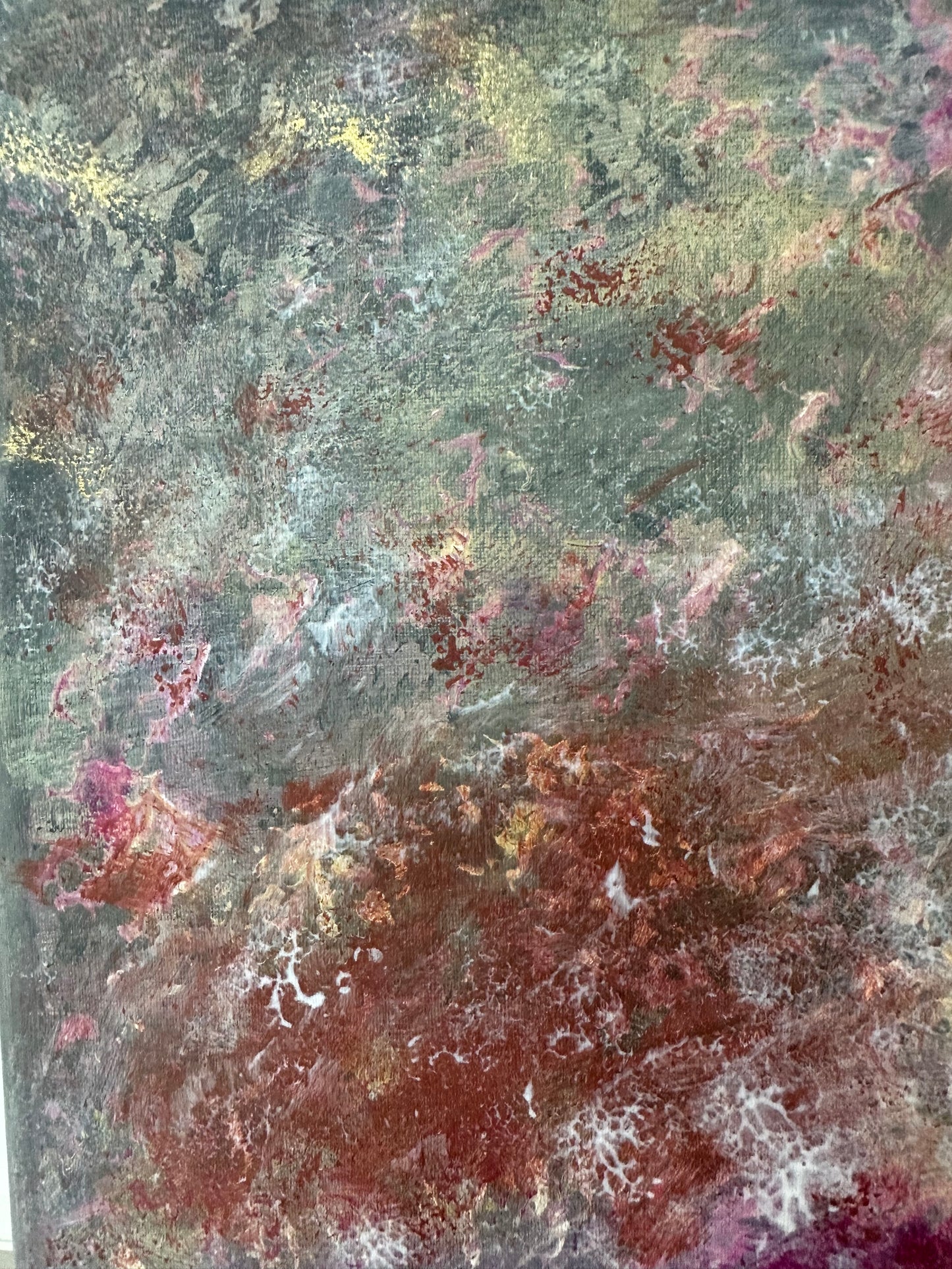 Sunset abstract