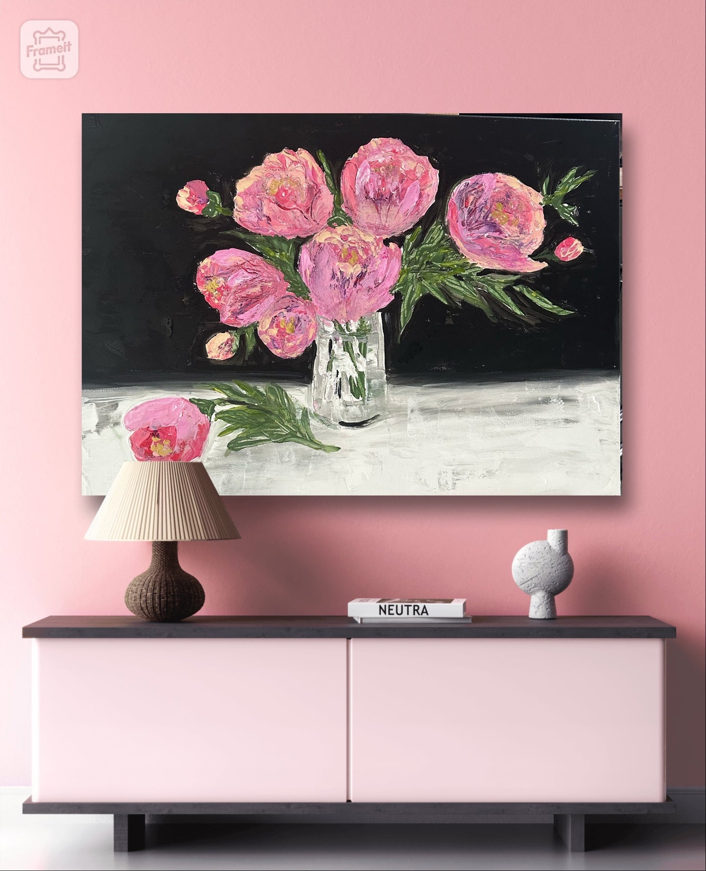 Pink Bloom