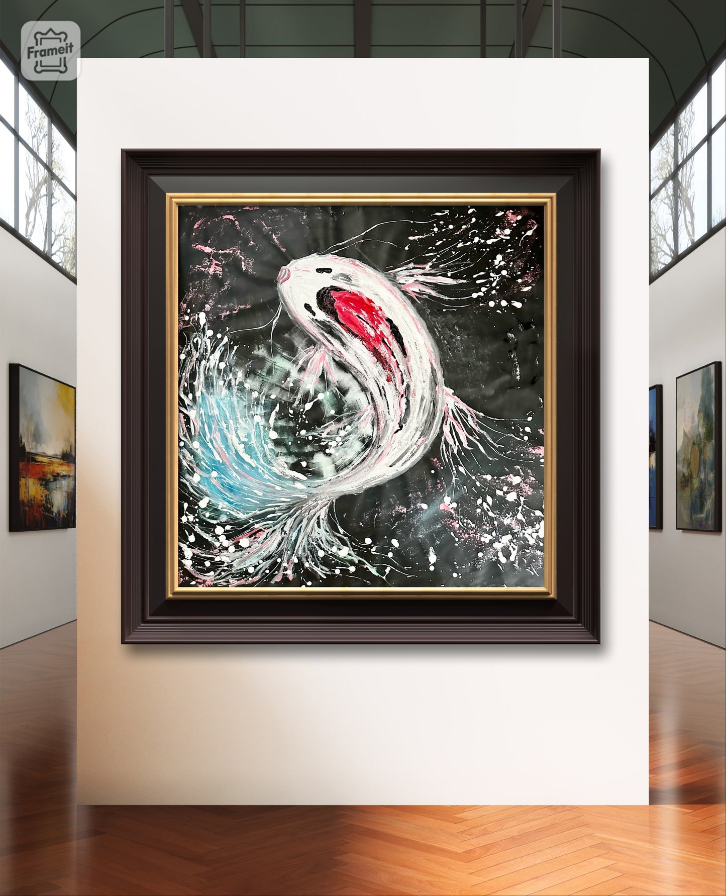Bubbels fish