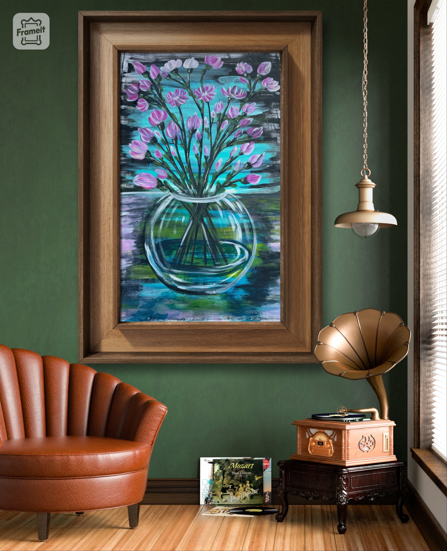 See Through Vase