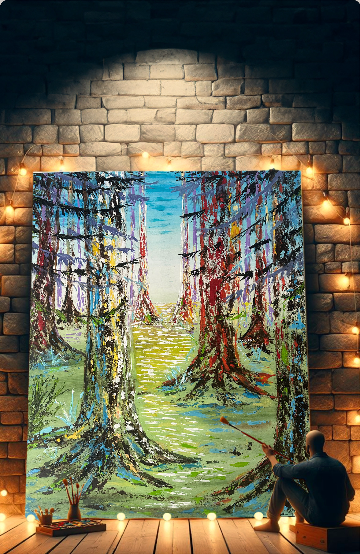 Forrest dream