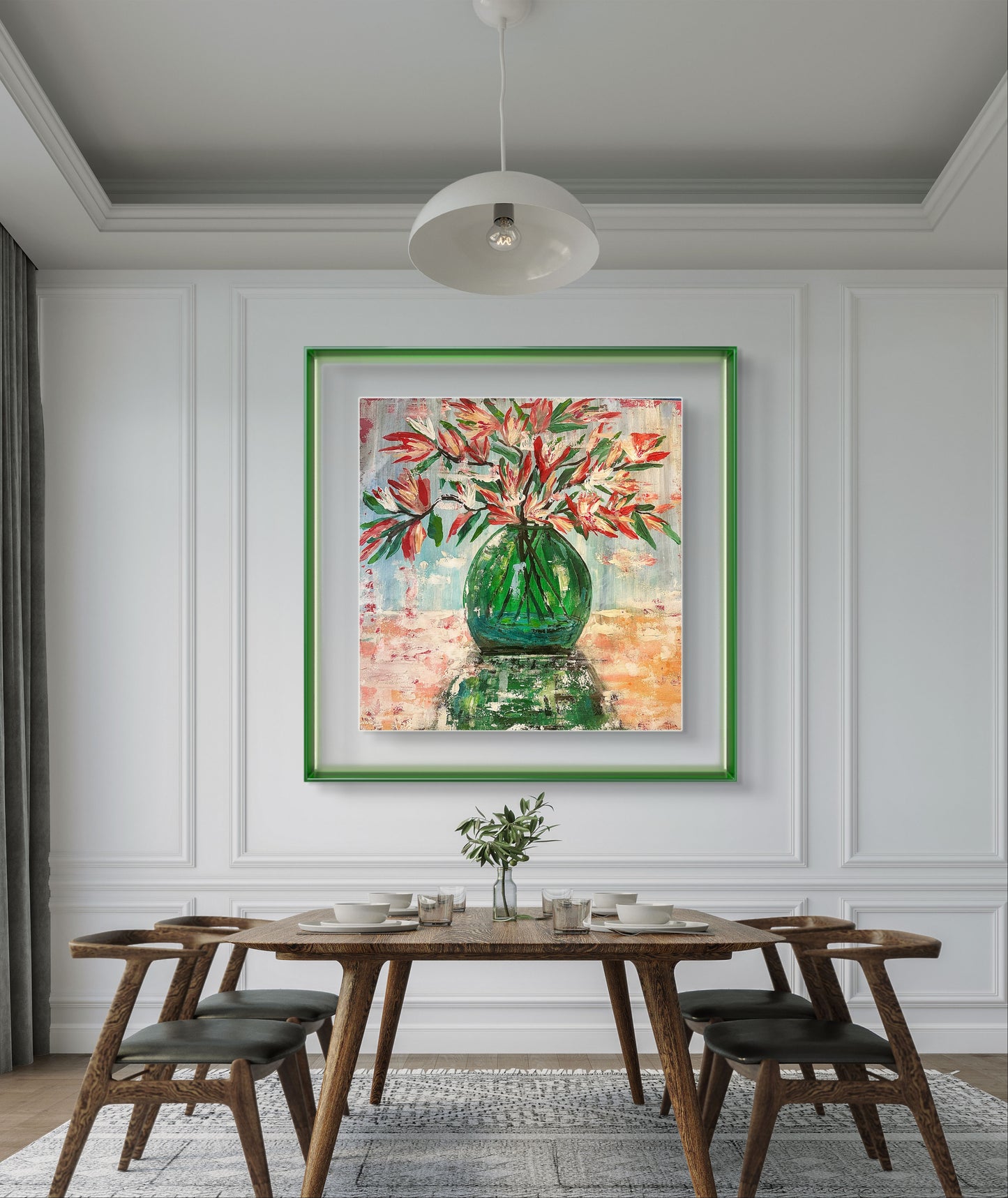 Tulips tree