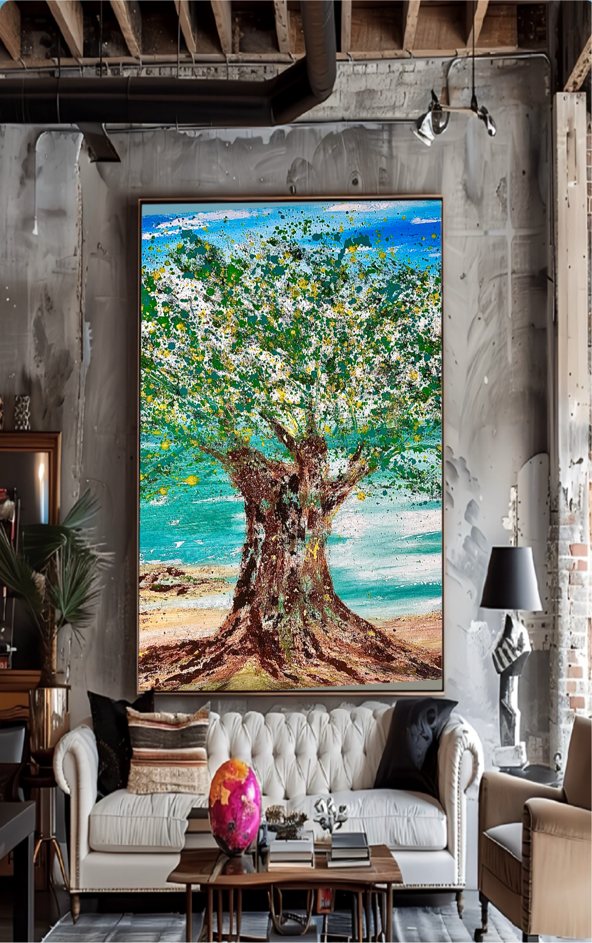 Olive tree