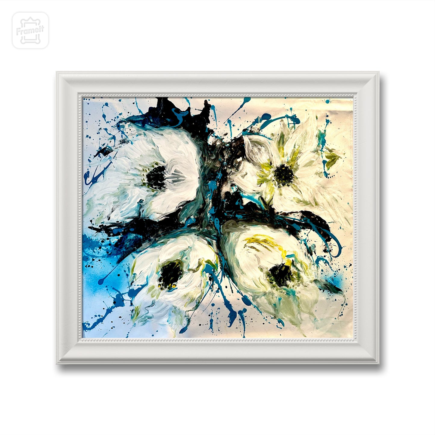 Explosion bloom