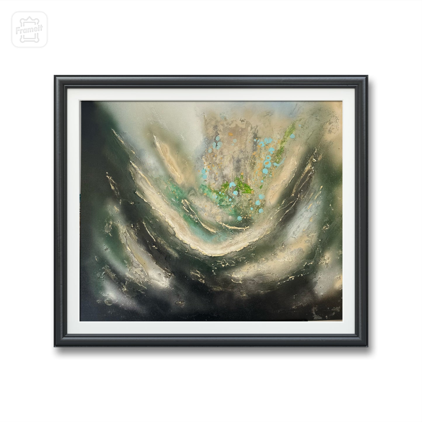 Undersea gold