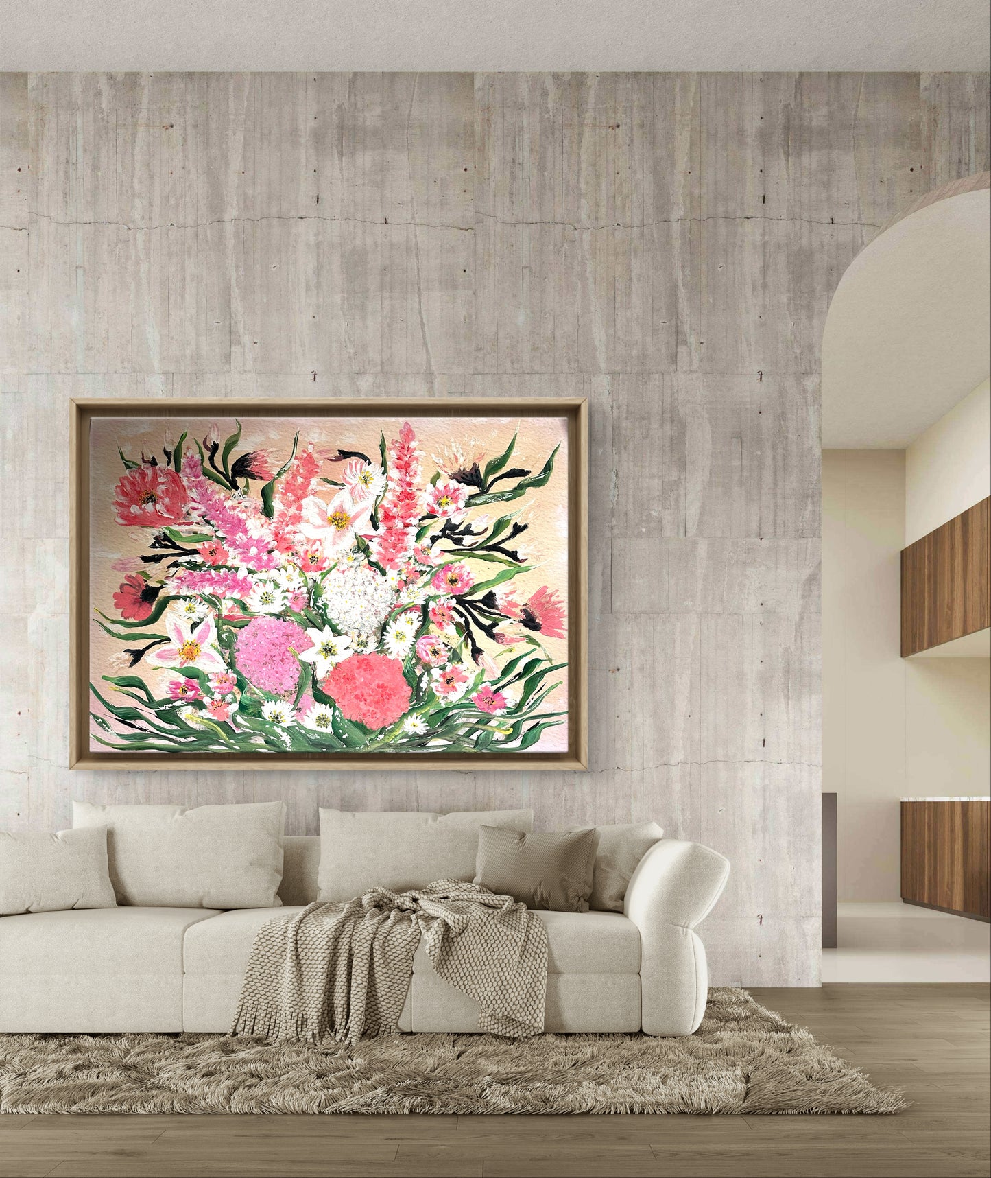 Delight flowers
