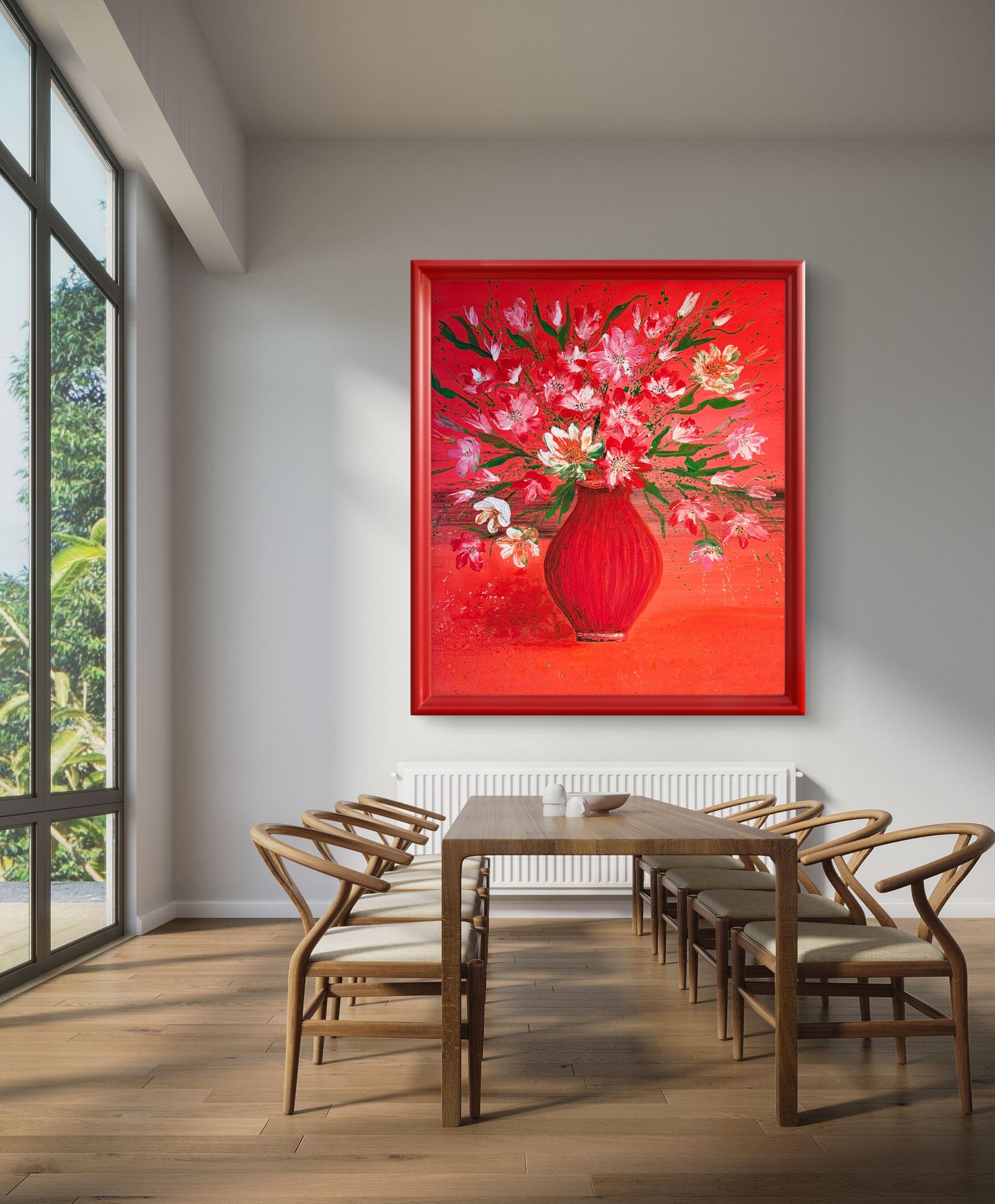 Red passion