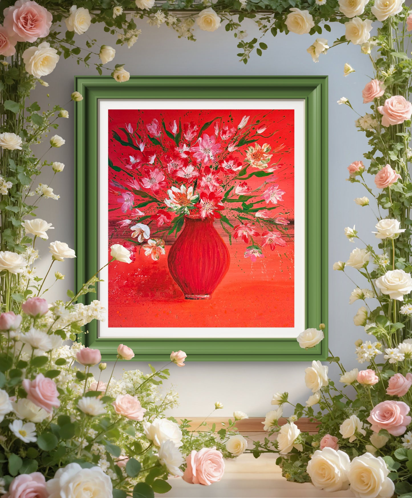 Red passion