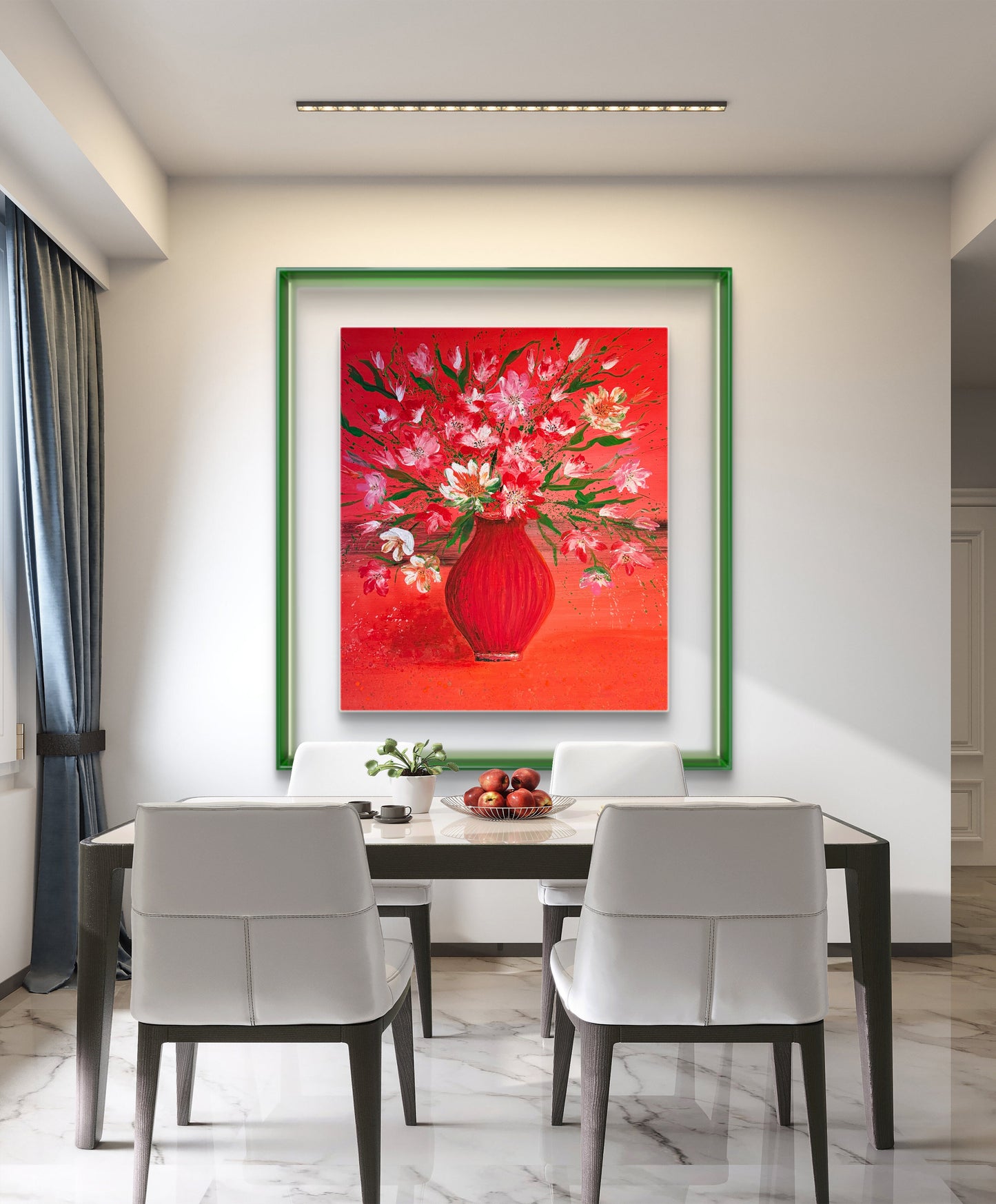 Red passion