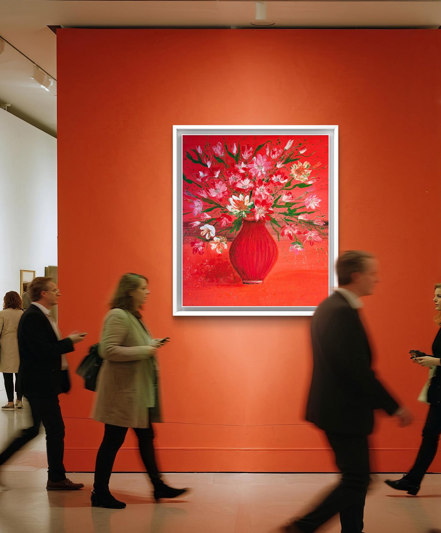 Red passion